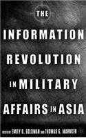 Information Revolution in Military Affairs in Asia