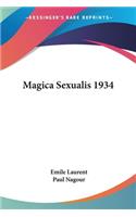 Magica Sexualis 1934
