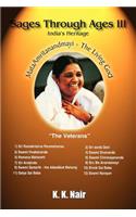Sages Through Ages - Volume III: India's Heritage(English)