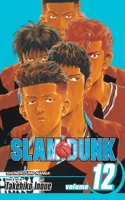 Slam Dunk, Vol. 12: Challenging a King