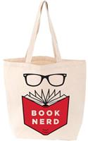 Book Nerd Tote