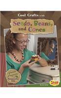 Cool Crafts with Seeds, Beans, and Cones
