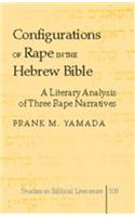 Configurations of Rape in the Hebrew Bible