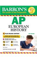 Barron's AP European History with Online Tests