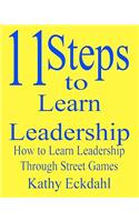 11 Steps To Learn Leadership