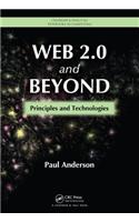 Web 2.0 and Beyond