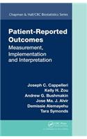 Patient-Reported Outcomes