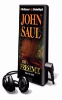 The Presence: (Playaway Adult Fiction)