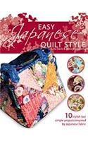 Easy Japanese Quilt Style