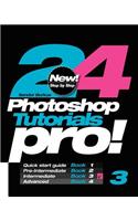 24 Photoshop Tutorials Pro: Intermediate