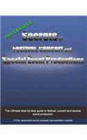 Successful Secrets of Festival, Concert and Special Event Productions