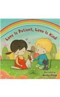 Love Is Patient, Love Is Kind