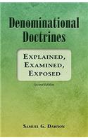 Denominational Doctrines