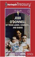 Of Texas Ladies, Cowboys...and Babies