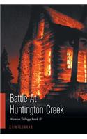 Battle At Huntington Creek