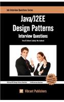 Java / J2EE Design Patterns Interview Questions You'll Most Likely Be Asked
