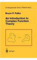 Introduction to Complex Function Theory