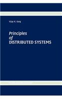 Principles of Distributed Systems