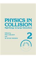 Physics in Collision