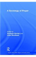 A Sociology of Prayer