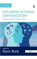 Exploring Internal Communication