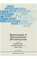 Spectroscopy of Semiconductor Microstructures