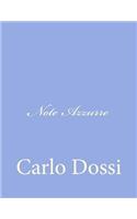 Note Azzurre