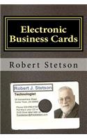 Electronic Business Cards