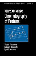 Ion-Exchange Chromatography of Proteins