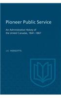Pioneer Public Service