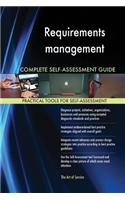Requirements management Complete Self-Assessment Guide