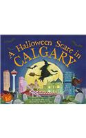 A Halloween Scare in Calgary