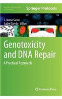 Genotoxicity and DNA Repair