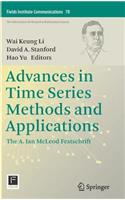 Advances in Time Series Methods and Applications