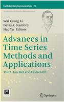 Advances in Time Series Methods and Applications