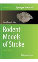 Rodent Models of Stroke