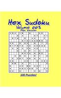 Hex Sudoku Vol 003