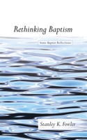 Rethinking Baptism