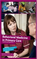 Behavioural Medicine in Primary Care