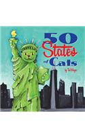 50 States of Cats