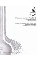 Mariphunnaghamat - Part II & III