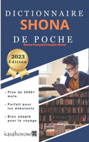 Dictionnaire Shona de Poche: Shona-Français, Français-Shona
