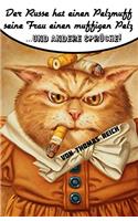 Der Russe Hat Einen Pelzmuff, Seine Frau Einen Muffigen Pelz: ...Und Andere Spruche!