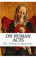 On Human Acts