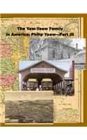 Yaw-Yeaw Family in America, Vol 7 with Index