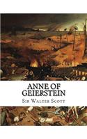 Anne of Geierstein: Or the Maiden of the Mist