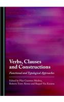 Verbs, Clauses and Constructions