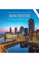 Manchester A5 Calendar 2023