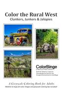 Color The Rural West