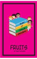 Say It Twice Books 'Fruits'